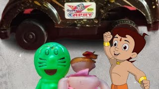 Doraemon toy | Bheem toy | Mom toy | kabutar toy | Car toy | Toy video