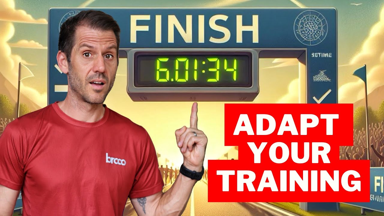 How Slower Runners Train For Longer Distances Youtube