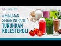 Daftar Minuman yang Bisa Bantu Turunkan Kolesterol | Hidup Sehat tvOne