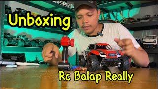 Unboxing Rc Balap Really || Perfoma Tidak Usah Di Ragukan ✅