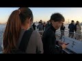 【japan 4k】sumida river cruise asakusa to odaiba 5【tokyo 東京】