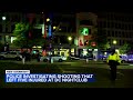 5 people injured in dc nightclub shooting police