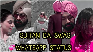 Suitan Da Swag💞 WhatsApp Status | Tarsem Jassar New Song Status #shorts #music #suitandaswag