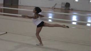 Anya Zhang Ballet