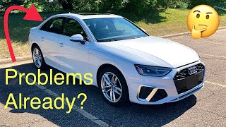 2020 Audi A4 Quattro 6,000 Mile Owner Review: What's Gone Right and What's Gone Wrong!