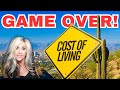 Cost of Living in Phoenix Arizona - THE GAME HAS CHANGED!