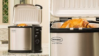 5 Things to Know About the Masterbuilt XL Butterball Electric Fryer