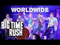 Big Time Rush - Worldwide (Summer Break Tour) 2013