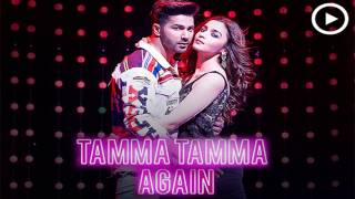 Tamma Tamma Again Full Song - Badrinath Ki Dulhania | Varun & Alia | Badshah