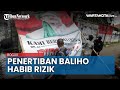 Penurunan Baliho Habib Rizieq di Jakarta dan Bogor