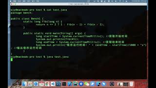 Go vs Java performance comparison