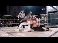 Jacob Fatu vs Adam Mayhem | Phoenix Pro Wrestling | 6/1/18 [Match 3]