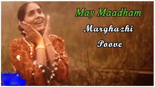 #AR.rahman l Maargali Poove Song - May Madham l AR Rahman Tamil Hits l AR Rahman Melody Song l Tamil