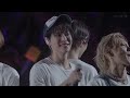 230917 nct nation ending 4k beautiful golden age