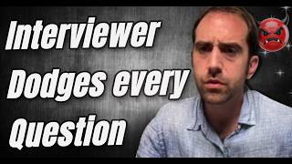 Interviewing with a Devilcorp