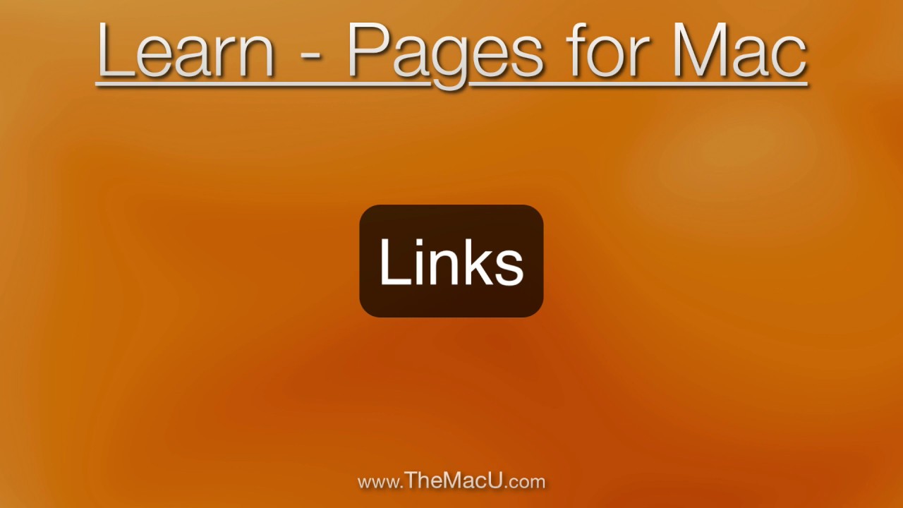 Tutorial For Pages On Mac Likossystem Tutorial For Pages On Mac Likossystem
