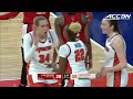 nc state vs. syracuse condensed game 2024 25 acc women s basketball