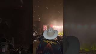 Revival - Zach Bryan @ Red Rocks November 3rd, 2022