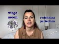 Natal Moon in Virgo: Redefining Perfection