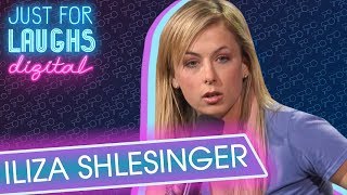 Iliza Shlesinger - The Worst Part Of Girls Night