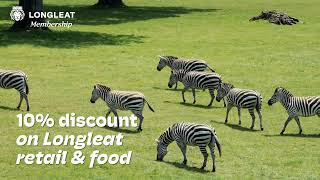 Join our Pride! - Membership at Longleat Safari Park