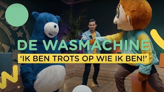 Rustgevende bewegingstussendoortjes met Gio Kemper, Luuk \u0026 Warme William I De wasmachine