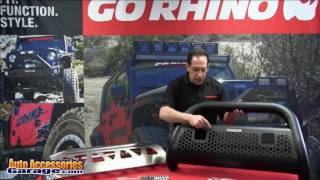 Go Rhino RC2 LR LED-Ready Bull Bar