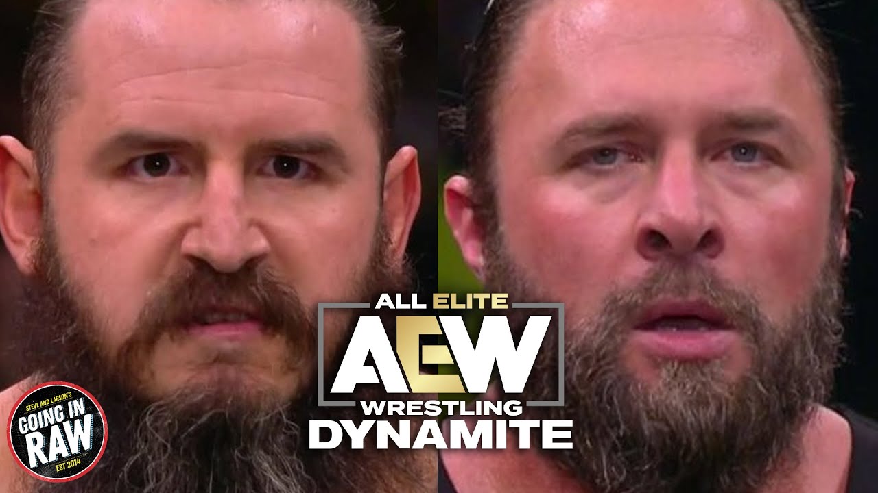 Huge Debut In AEW | Big AEW Star Returns From Injury | AEW Dynamite ...