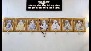 LIVE: ( 25-Jan-2025 , Saturday ) ✿ Kirtan Darbar From Baba Dera Sahib Ji Meerut U.P  ✿