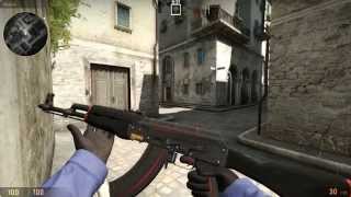 ST AK-47 Redline MW... Looks FN