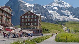 Rick Steves' Europe Preview: Swiss Alps