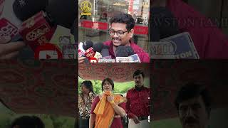 சந்தானத்தை எடுத்துட்டு Anandraj-ஐ Hero-வா போட்ருக்கலாம்.! 80s Buildup Public Review | Santhanam