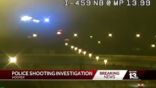 Coroner identifies man killed by police after interstate chase ends in Hoover