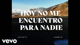 Caztro - hoy no me encuentro para nadie (Video Oficial)