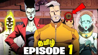 Creature Commandos Episode 1 - Tamil Breakdown (தமிழ்)