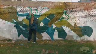 Głos Miasta - Graffiti Jam w Legnicy