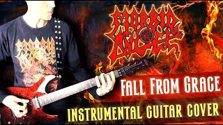 Morbid Angel "Fall From Grace" Dual Guitar Cover | Death Metal Instrumental Playthrough