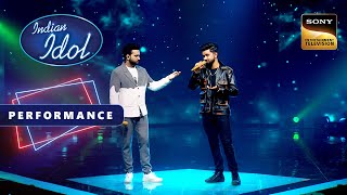 Indian Idol S14 | Danish और Subhadeep की Singing लगी Judges को "Hit Se Zyada Lit" | Performance