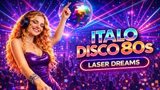 ITALO DISCO GOLD ERA ✨ Timeless 80s Vintage Dance Classics