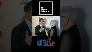 Shannon and Johnathon Schaech Talk about Why They Support TACA! #AnteUpforAutism #TACA