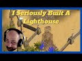 This Lighthouse Could Change EVERYTHING | 1v1 Rated Set vs Isis #aom #ageofempires