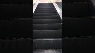 フェモール福井 1階~2階へ上り エスカレーター【Escalator】④