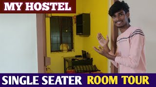 WELCOME TO MY ROOM | Karunya Hostel Room | Just Jerish