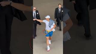 Rafa Nadal !