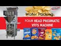 Wafer Packing Machine : Hi-Tech Industries