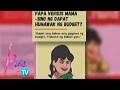 Kris TV: Annabelle's budget tips