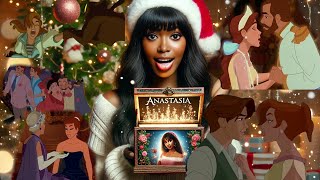 Anastasia: The Holiday Movie We All Deserve