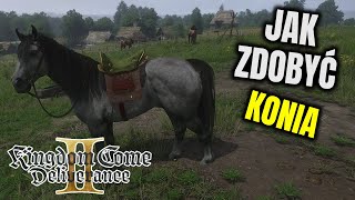 Kingdom Come: Deliverance 2 Jak zdobyć konia