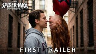 SPIDER-MAN: BRAND NEW DAY - First Trailer (2026) Tom Holland, Emma Stone | Sony Pictures