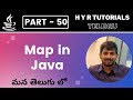 P50 - Map in Java | Collections | Core Java | Java Programming |